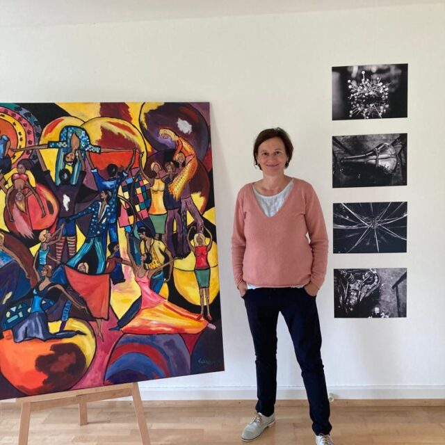 Ausstellung Buchthalerstrasse