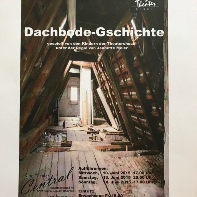 Bild Dachbodengeschichten